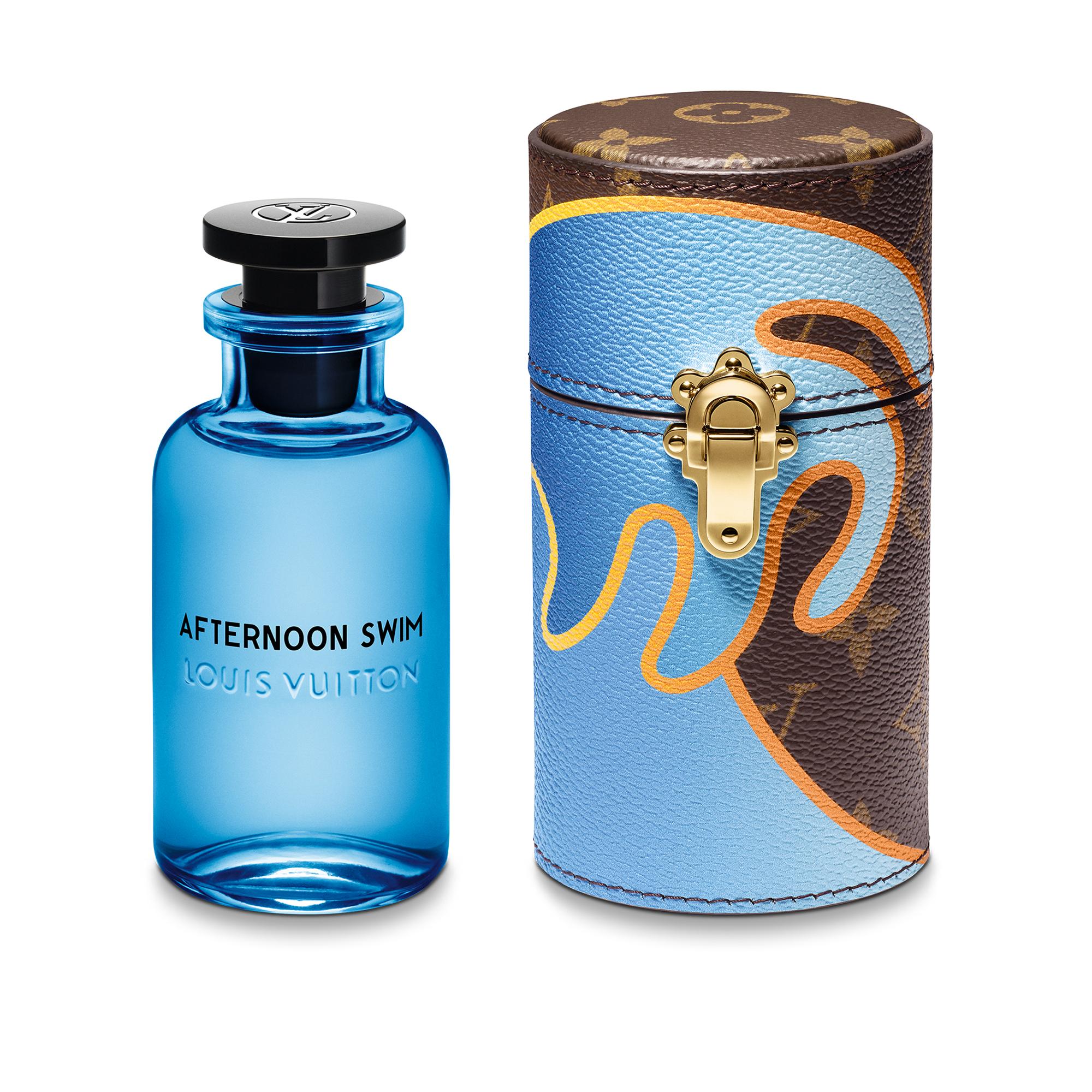 100ML Travel Case Monogram - Perfumes - Collections | LOUIS VUITTON ®